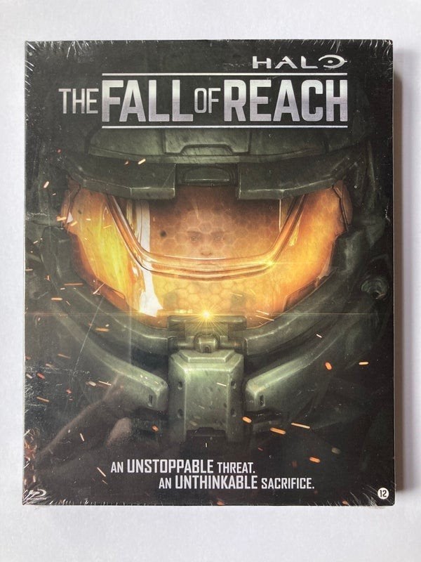 HALO THE FALL OF REACH (IN SEAL) (BLURAY), Carduelis & Media, Verzenden, Actie, Syran@live.com