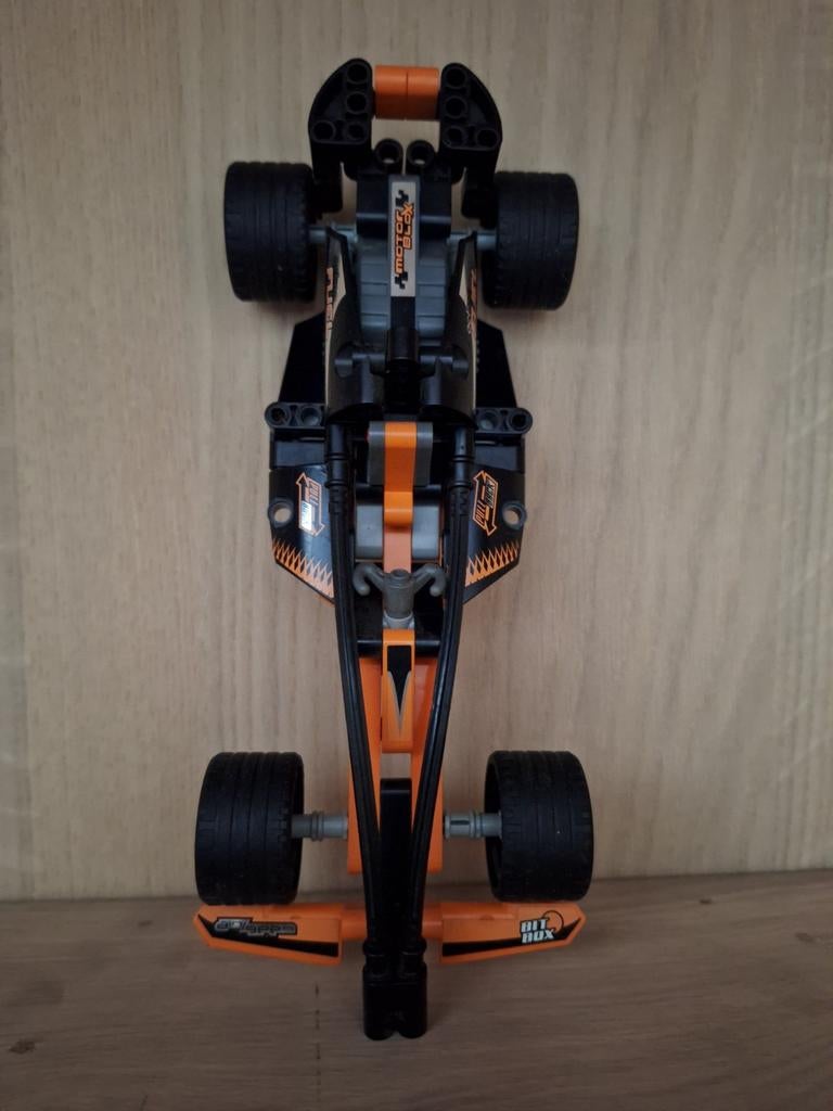 Lego v/d verzamelaar Technic42026, Ophalen of Verzenden, Zo goed als nieuw