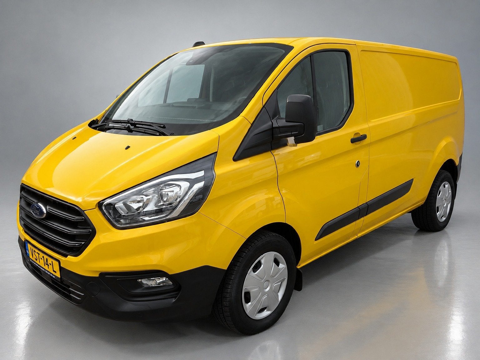 Ford Transit Custom 320 2.0 TDCI L2H2 Trend AIRCO CRUISE CON, Auto's, Voorwielaandrijving, Dealer onderhouden, 4 cilinders, 1991 kg