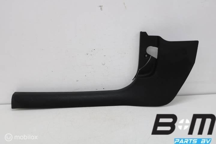 A-stijl bekleding links onder Skoda Octavia 3 5E0863483, Gebruikt