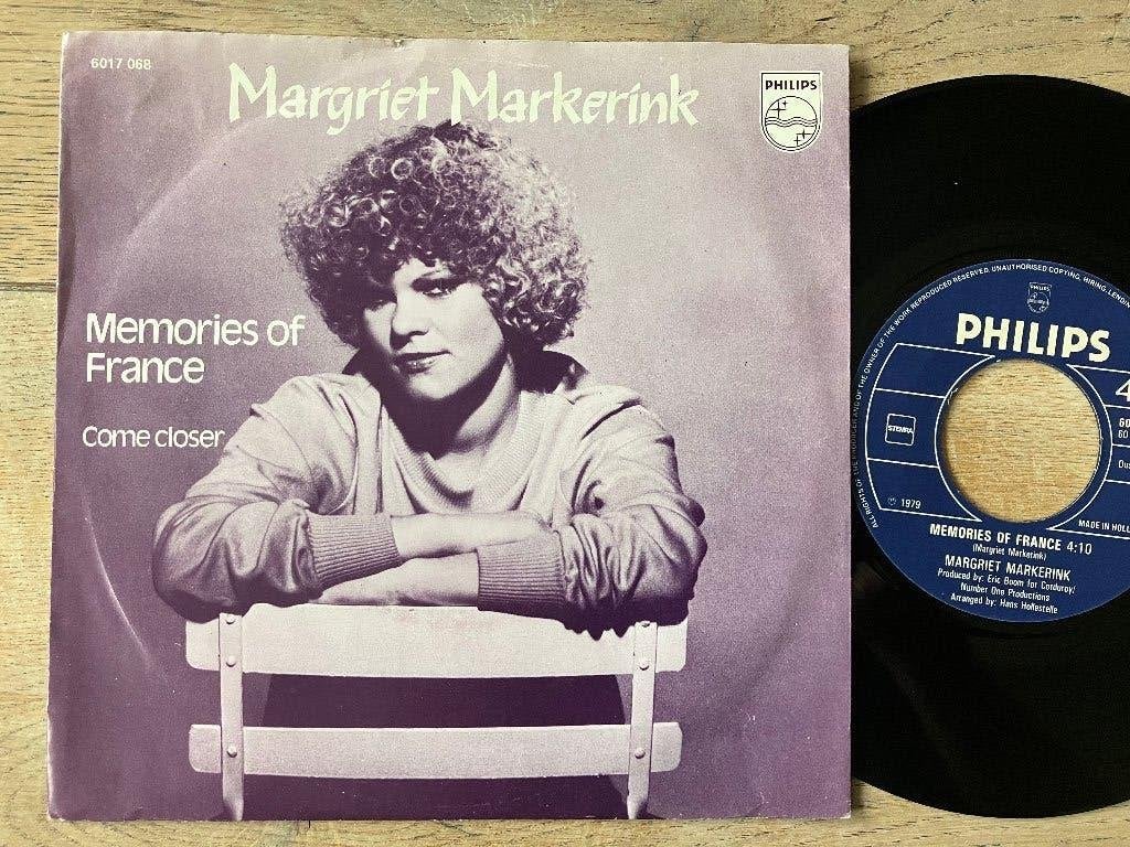 Magriet Markerink, Fotohoes, Ophalen of Verzenden, Zo goed als nieuw, Pop