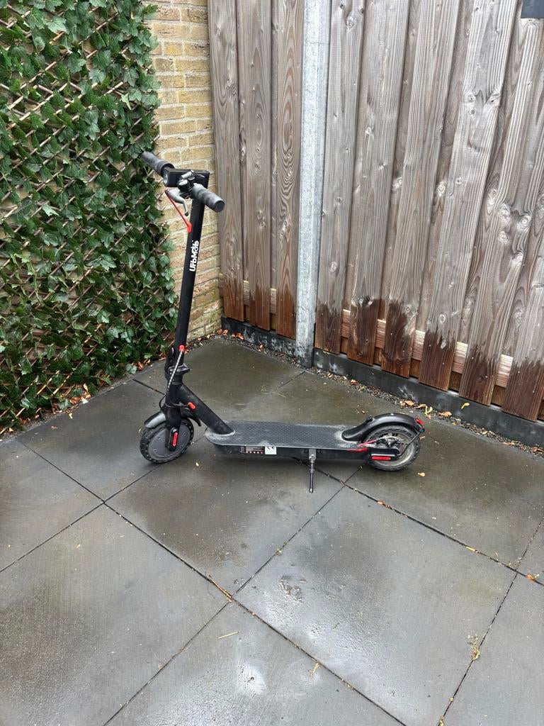 UrbanMobi Elektrische Step - Zo goed als nieuw, Fietsen en Brommers, Steps, Ophalen, Zo goed als nieuw, Elektrische step (E-scooter)