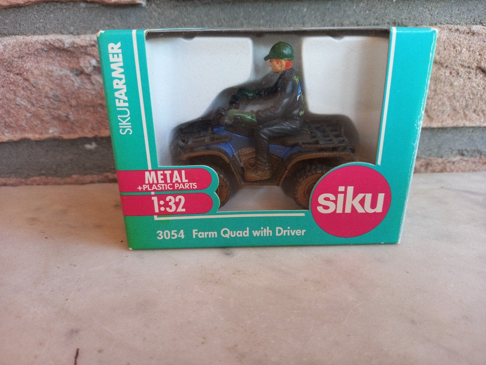 Siku 3054, Ophalen of Verzenden, Zo goed als nieuw, Tractor of Landbouw, SIKU