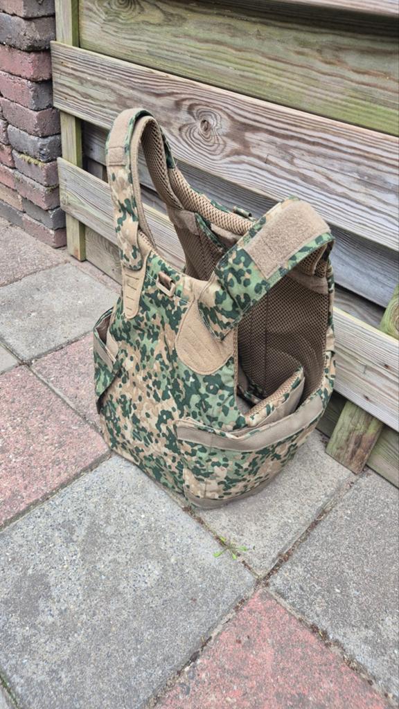 Kogelwerend NFP vest, Ophalen of Verzenden, Landmacht, Nederland, Kleding of Schoenen
