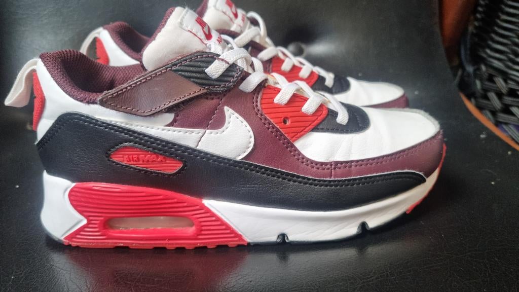 Nike Air Max 90 maat 35, Verzenden, Sportschoenen, Zo goed als nieuw, Nike