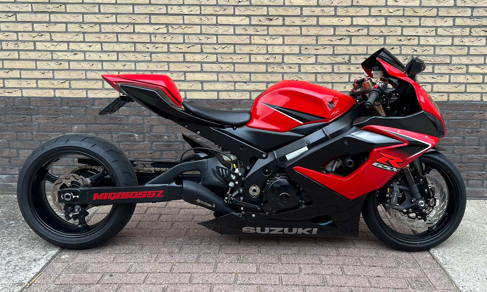 Unieke Suzuki GSX-R 1000 K6, Motoren, Motoren | Suzuki, 4 cilinders, Motorrijbewijs A, Gebruikt, Super Sport