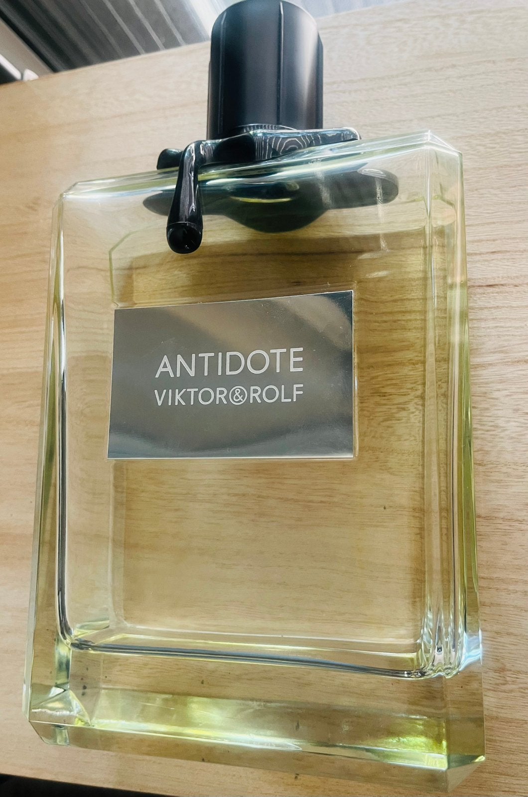 Viktor & Rolf Antidote XL Collectors item, Ophalen, Zo goed als nieuw