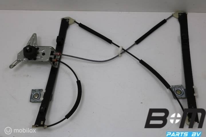 Raammechaniek rechts VW Lupo 6X0837402F, Auto-onderdelen, Gebruikt