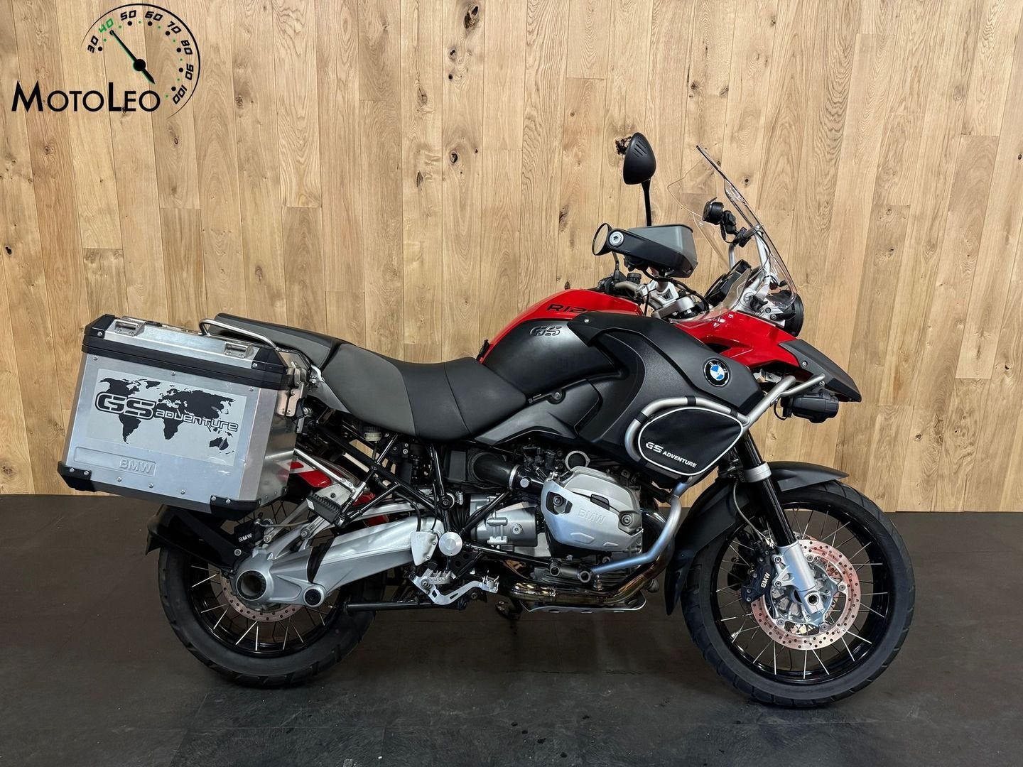 BMW R 1200 GS ADVENTURE (bj 2012) 64.642 km, 2 cilinders, Motorrijbewijs A, Bedrijf, Meer dan 35 kW