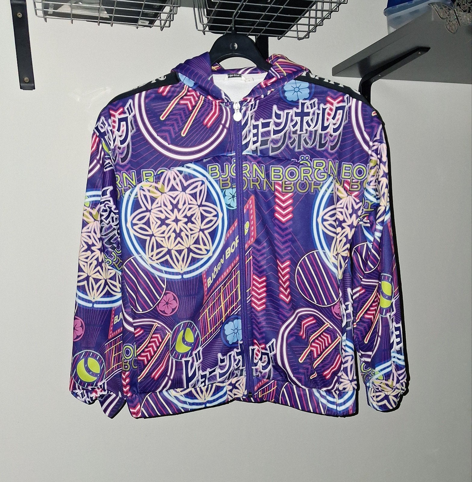 BJÖRN BORG vest maat M. 5hale=4betale, Kleding | Dames, Truien en Vesten, Ophalen of Verzenden, Zo goed als nieuw, Maat 38/40 (M)