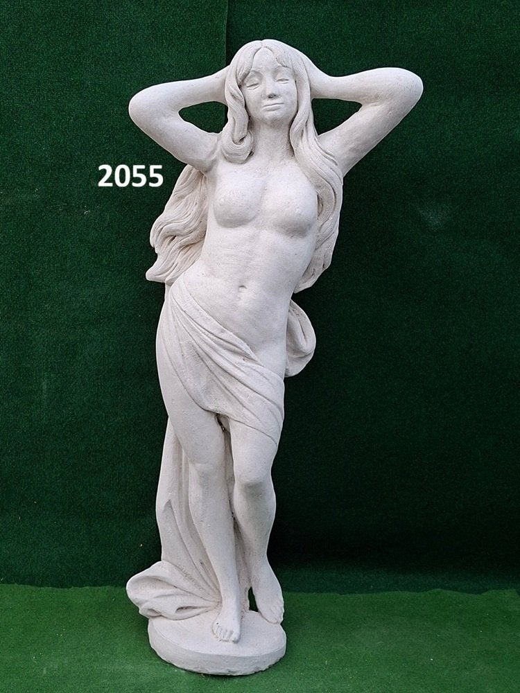 Venere. nr 2055., Ophalen, Nieuw, Beton, Mensenbeeld