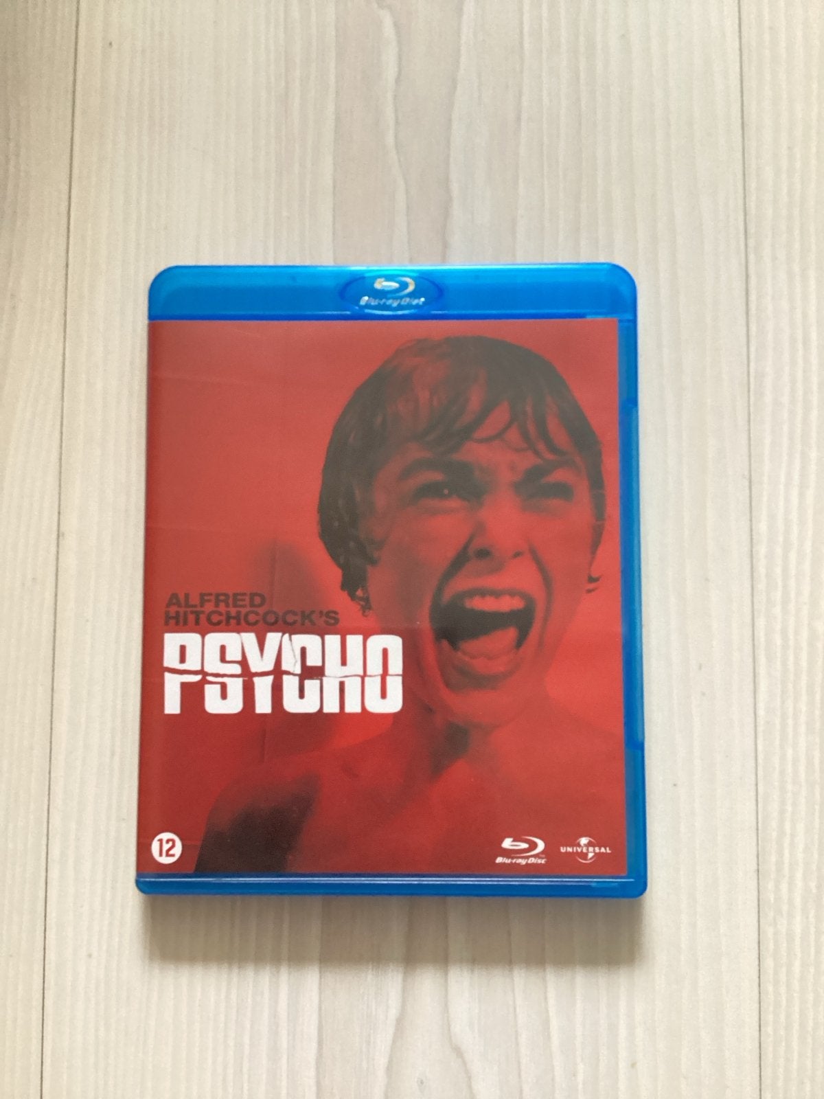 Psycho - Alfred Hitchcock - Blu-ray NL Ondertiteld, Horror, Nederlands, Film, Ophalen of Verzenden