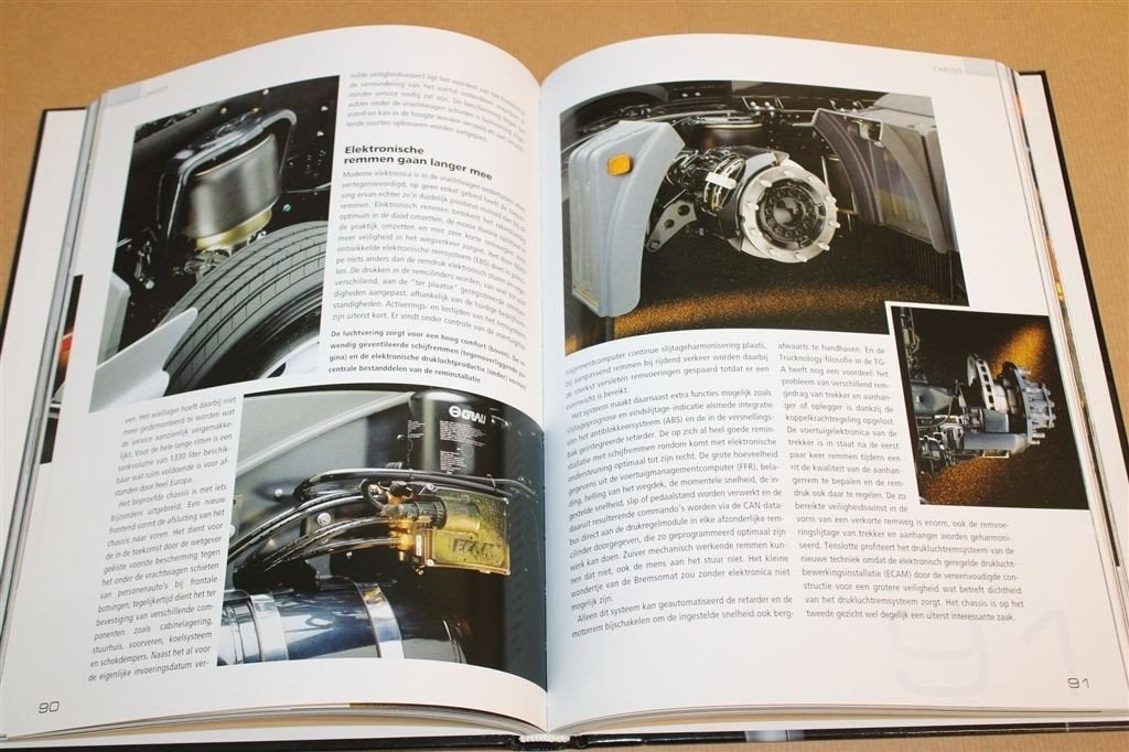 Trucknology Generation — MAN TG-A Vrachtwagens 20000, Ophalen of Verzenden, Zo goed als nieuw, Tractor en Landbouw