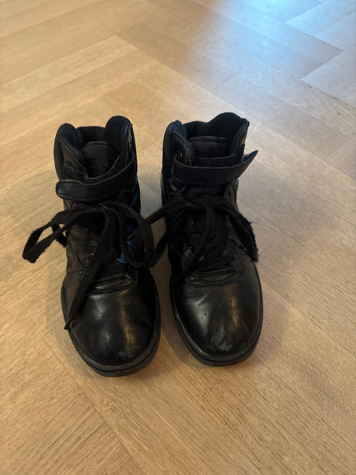Papillon Dansschoenen Zwart - Maat 38, Ophalen, Gebruikt, Schoenen