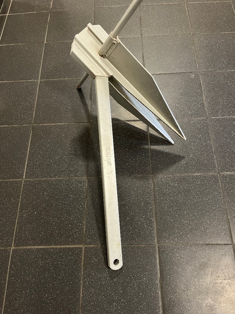 scheepsanker, Ophalen, Nieuw, Overige typen