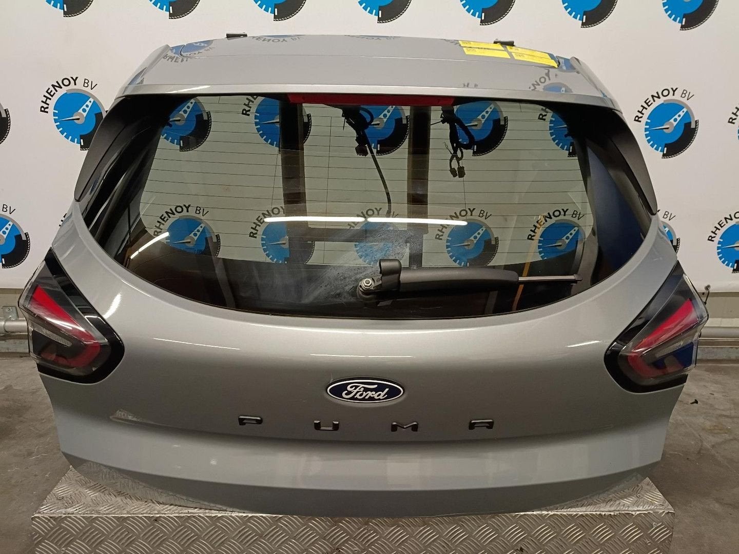 FORD PUMA Titanium  ACHTERKLEP 2732183, PL1TBS40400AB 2025, Ophalen of Verzenden, Gebruikt, ARN erkend, Achterklep