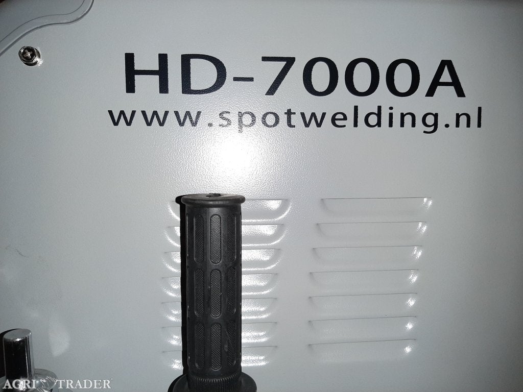 Complete spotter set 380v 7000 amp + ce, Auto diversen, -, Ophalen of Verzenden, Niet opgegeven, Nieuw