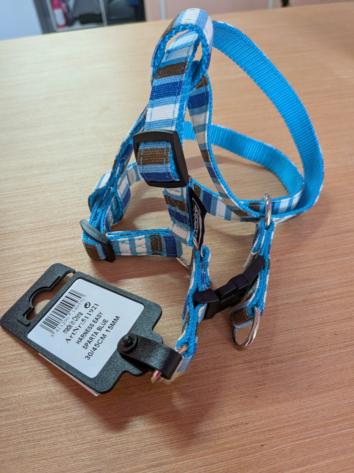 nieuw tuigje voor hond of kat, Dieren en Toebehoren, Honden-accessoires, Ophalen of Verzenden, Nieuw