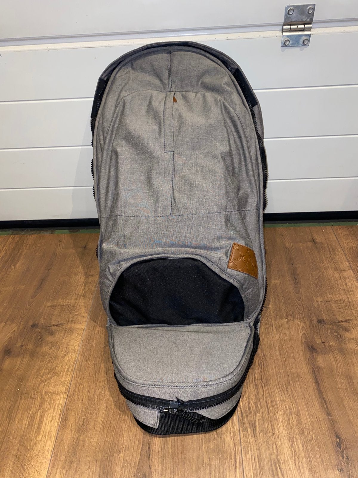 Joolz Geo1 Zitbekleding Grijs, Joolz, Ophalen of Verzenden, Zo goed als nieuw, Eikenlaan 76 Spijkenisse
