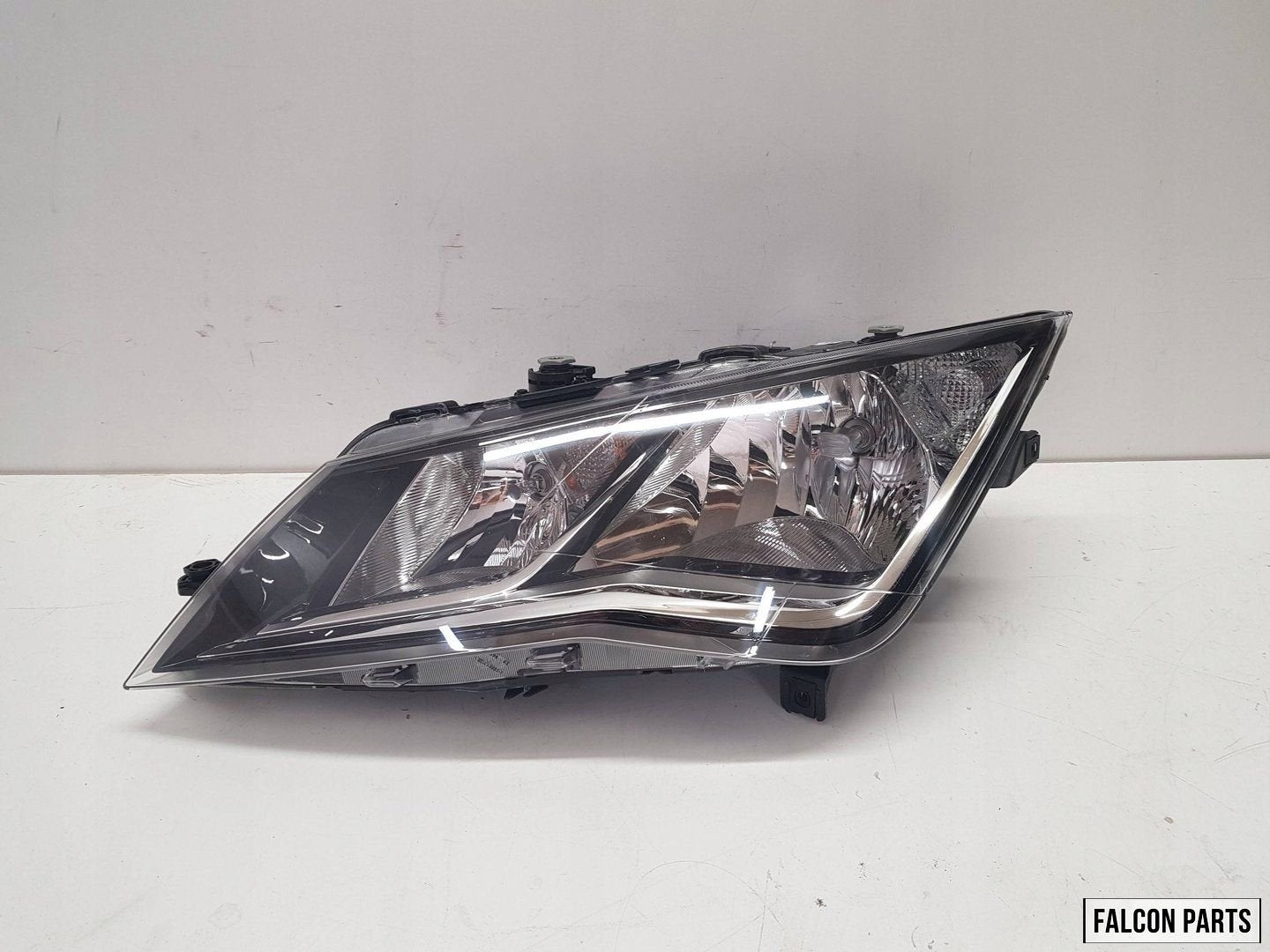 SEAT LEON II KOPLAMP LINKS, Auto-onderdelen, Gebruikt, -, -, Ophalen of Verzenden