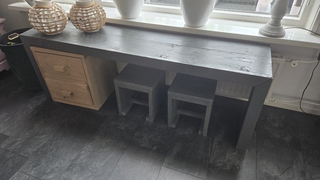 Kindertafel set, Ophalen, Gebruikt, Tafel(s) en Stoel(en)