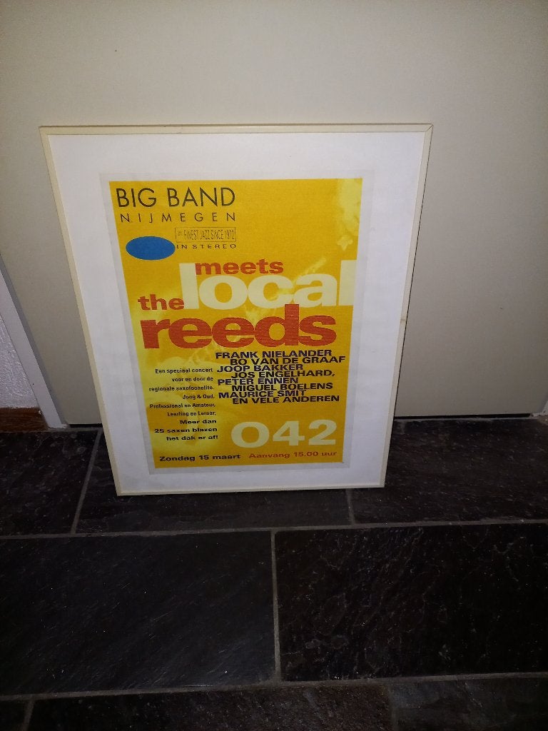 grote fotolijst, posterlijst, Ophalen, Minder dan 50 cm, Gebruikt, 50 tot 75 cm