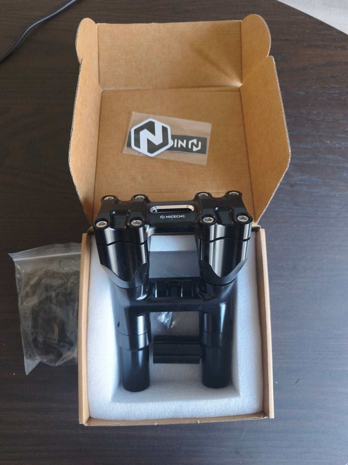 Nieuwe modulaire Riser te koop voor 1 inch stuur, Motoren, Ophalen of Verzenden, Nieuw
