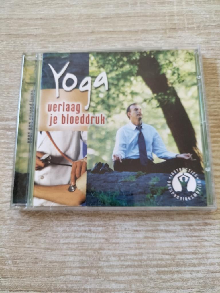 Yoga, Ophalen of Verzenden