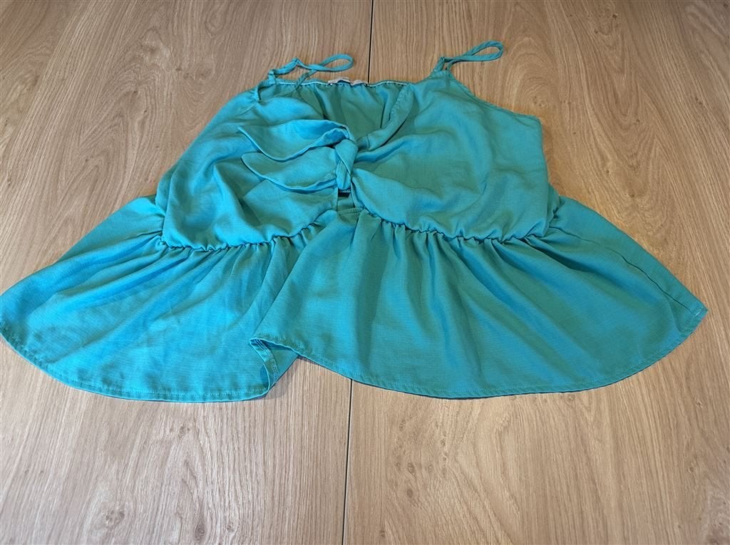 George Dames Top Maat 52, Ophalen of Verzenden, Zo goed als nieuw, Maat 46/48 (XL) of groter, Zonder mouw