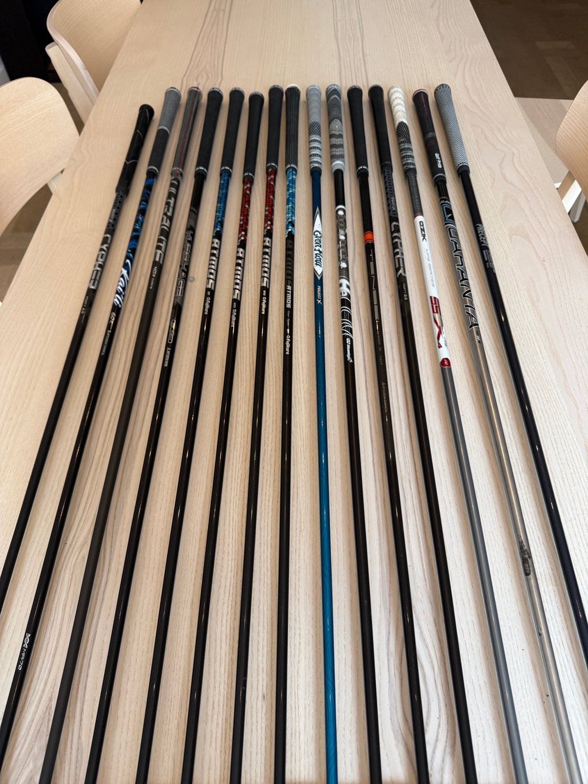 Driver Shafts, Overige merken, Overige typen, Ophalen of Verzenden, A
