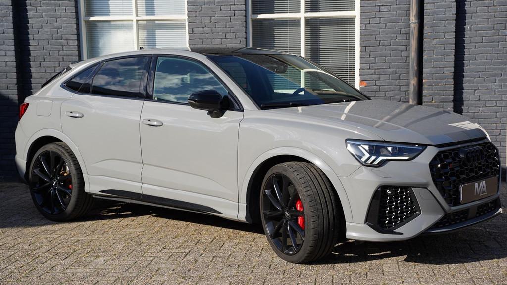 Audi RSQ3 Sportback 2.5 TFSI Quattro Pano|Ceramic|Keyless |, Auto's, Automaat, Gebruikt, Euro 6, 1675 kg