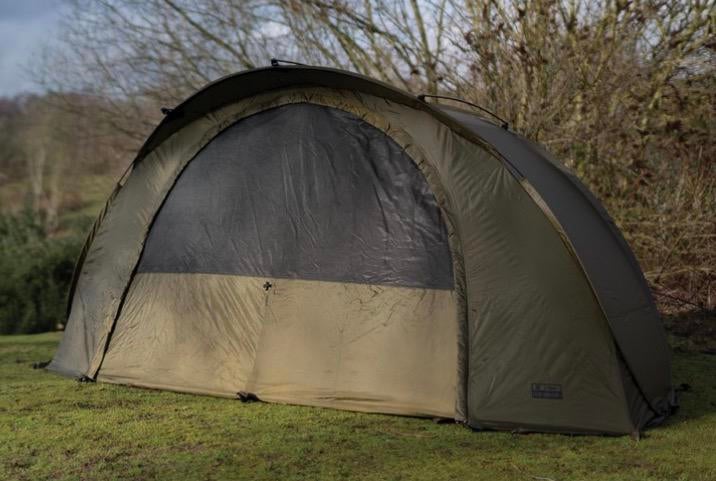 Fox easy shelter plus, Ophalen of Verzenden, Gebruikt, Tot en met 2
