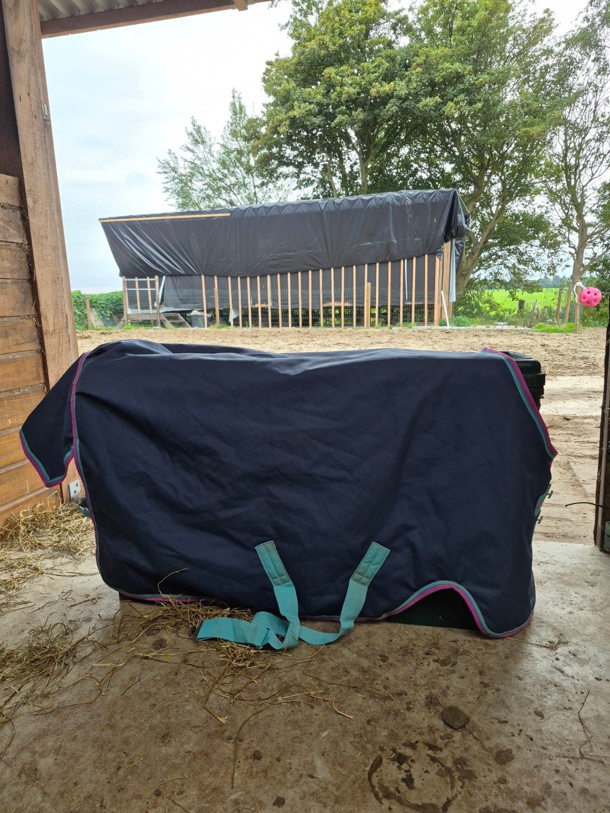 Horseware Amigo Hero 200gr 90/137, Dieren en Toebehoren, Shetlander/Mini, Overige typen, 200 g, Ophalen of Verzenden