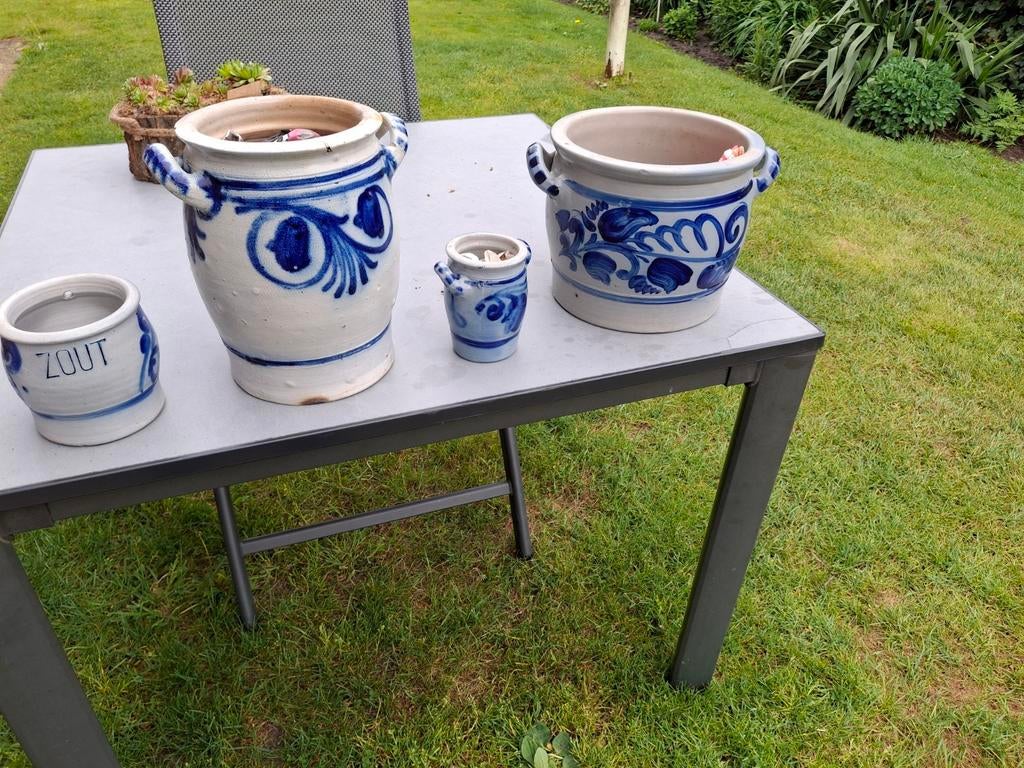 Keulse potten, Ophalen of Verzenden