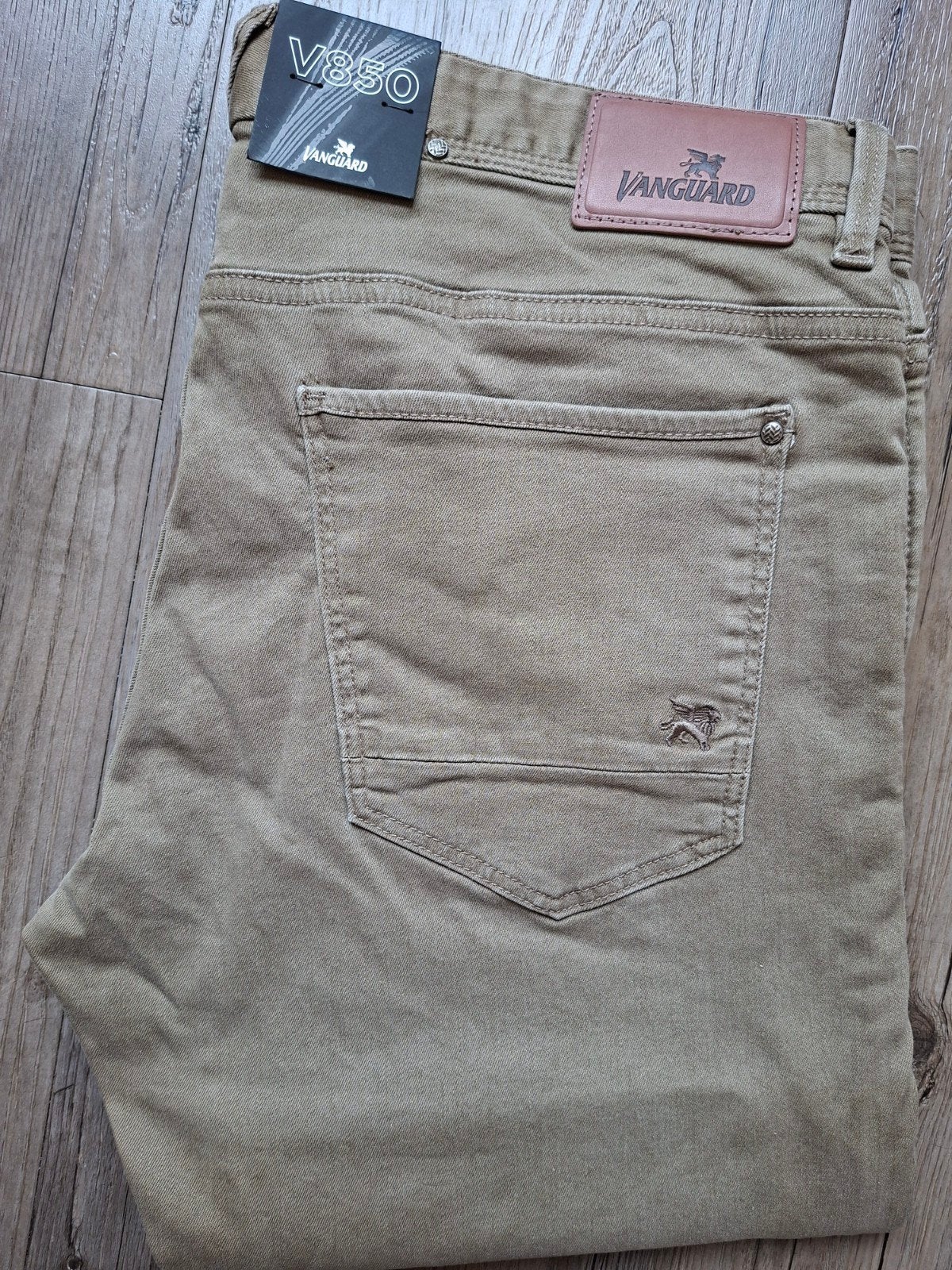 VANGUARD V850 slimfit jeans W36 L34, W36 - W38 (confectie 52/54), Overige kleuren, Nieuw, Ophalen of Verzenden