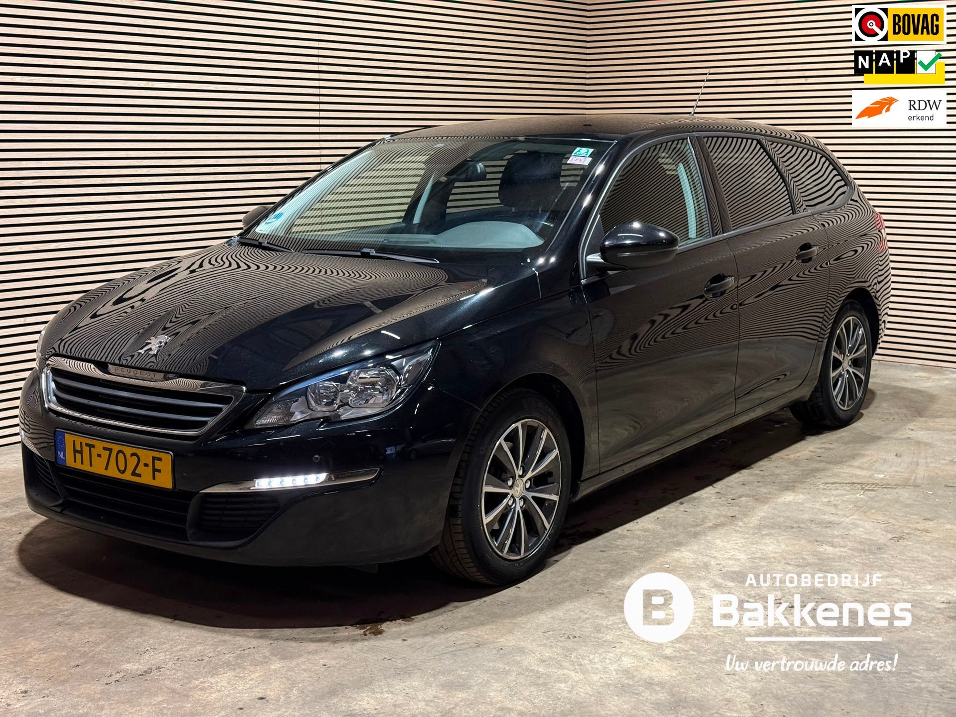 Peugeot 308 SW 1.6 BlueHDI Lease Pack | BTW-auto | Navi | Cl, Auto's, Peugeot, Bedrijf, Te koop, ABS, Airbags, Airconditioning