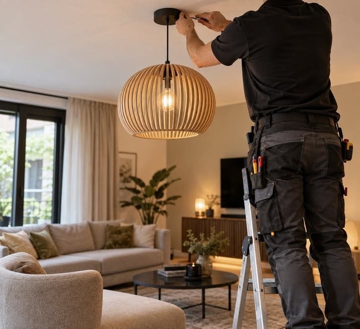 Klusjes man komt , Drechtsteden, buitenwijken Rotterdam, 24-uursservice