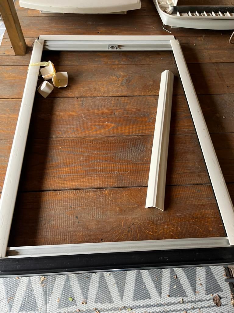 Onderkader 60x90, Verzenden, ., Zo goed als nieuw, .