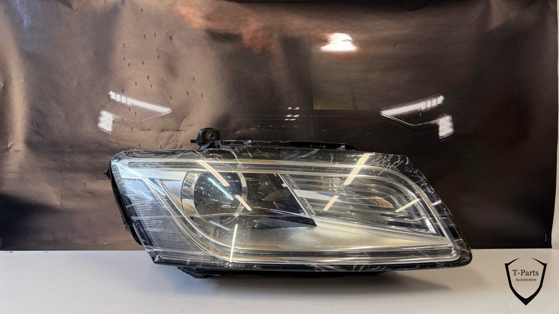 rechts koplamp AUDI Q5 8R0 LIFT BI-XENON + LED 8R0941006C
