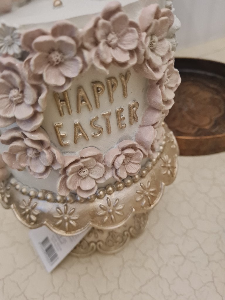 Taart voor Pasen met konijntje  foto 1 t/m 4, Diversen, Heikant 21 Kaatsheuvel, Belle Vieille Brocante, Nieuw, Ophalen of Verzenden