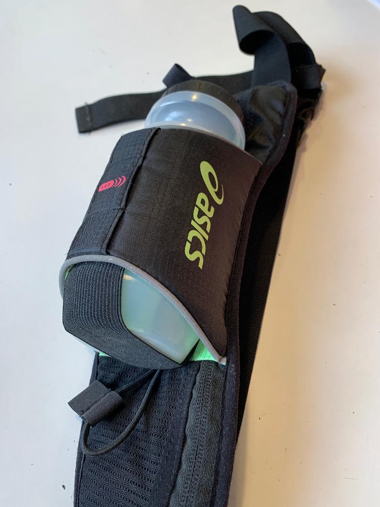 Asics drinkbelt, Overige typen, Nieuw, Ophalen of Verzenden, Hardlopen