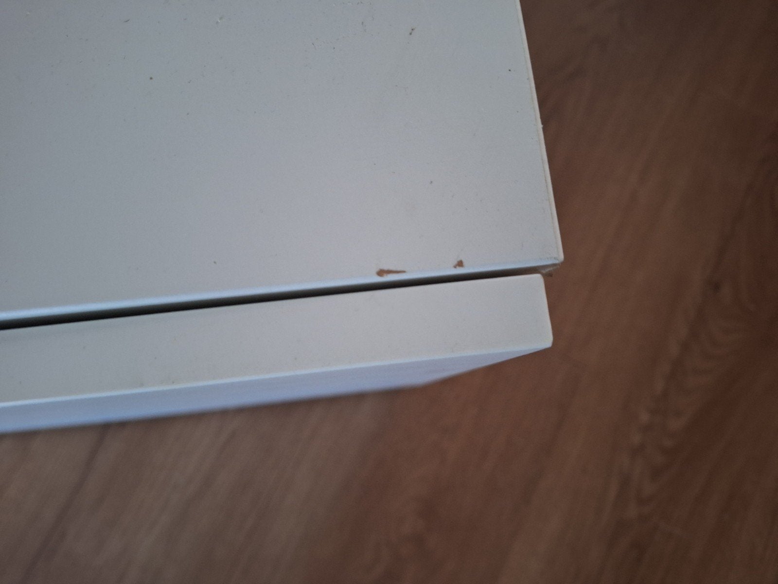 ikea kastjes, Ophalen, Gebruikt