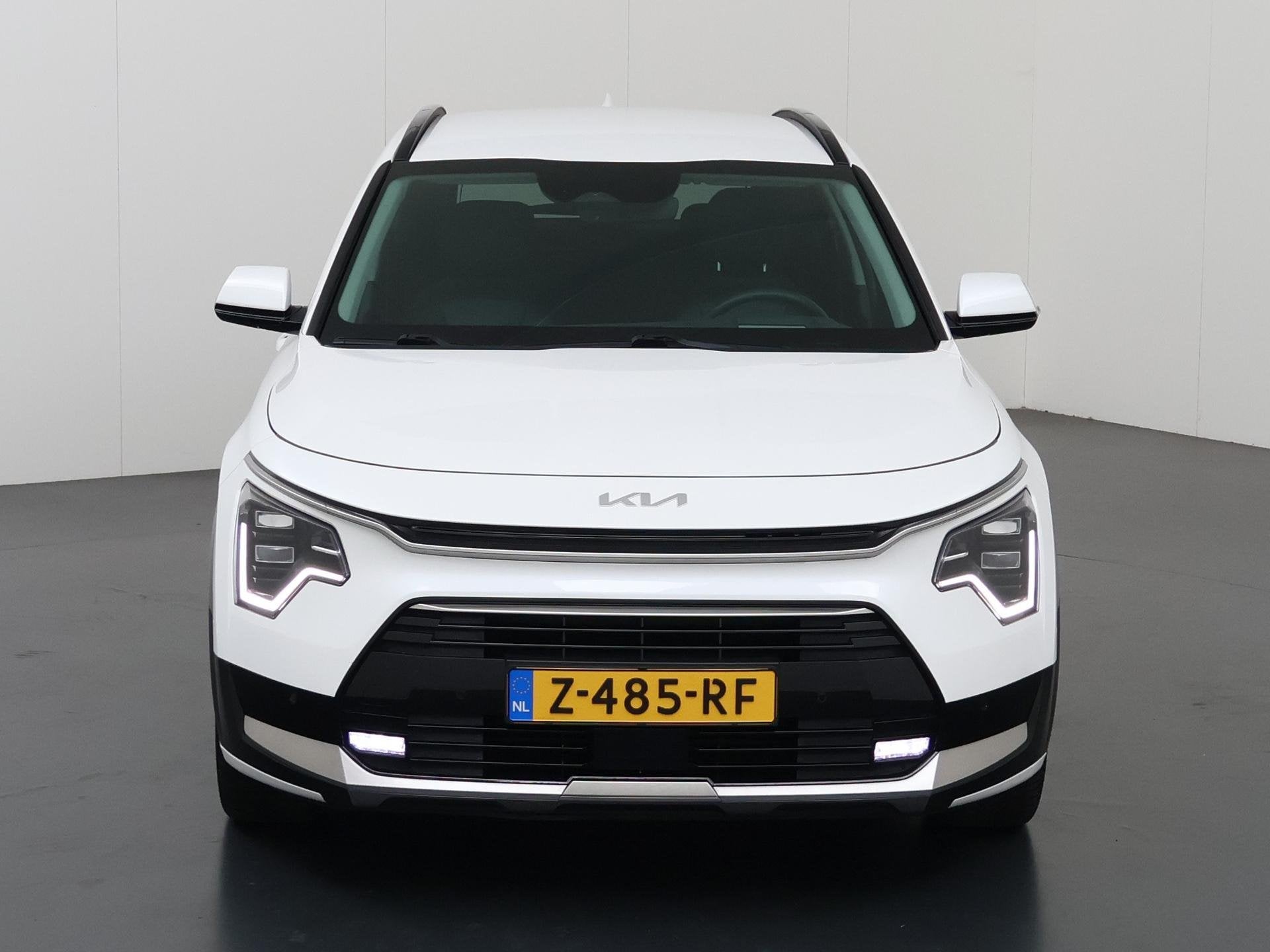 Kia Niro 1.6 GDi PHEV ExecutiveLine Ed. | Harman/kardon audi, Auto's, Gebruikt, Wit, Plug-in hybride, Bedrijf