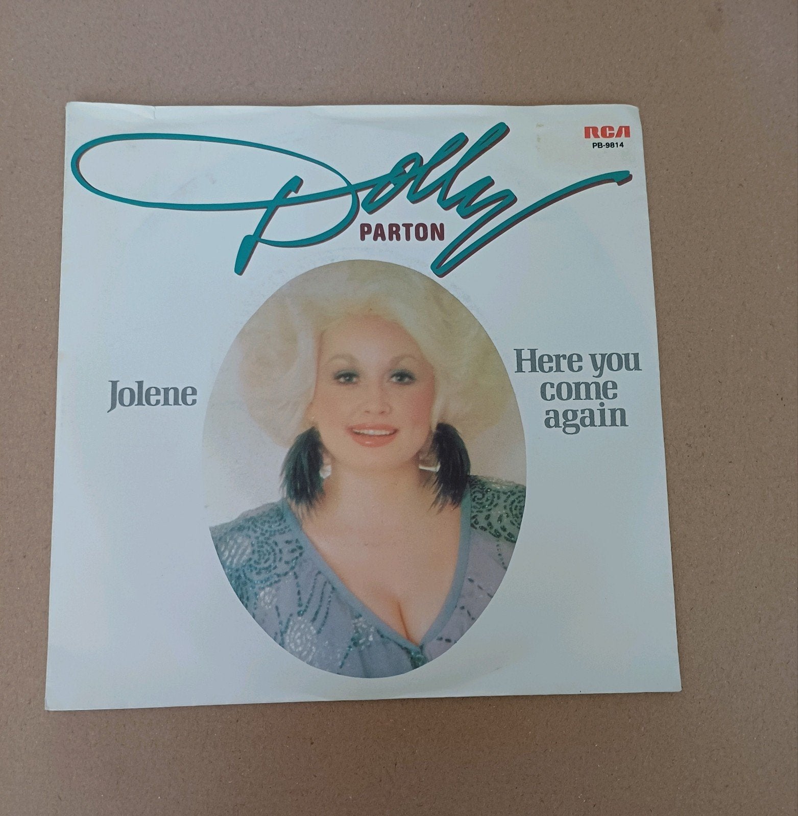Dolly Parton  - Jolene, Gebruikt, 7 inch, Ophalen of Verzenden, Pop