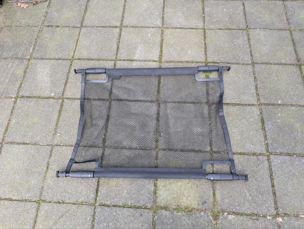 Bagagenet / Hondenrek VW Touran, Ophalen, Gebruikt