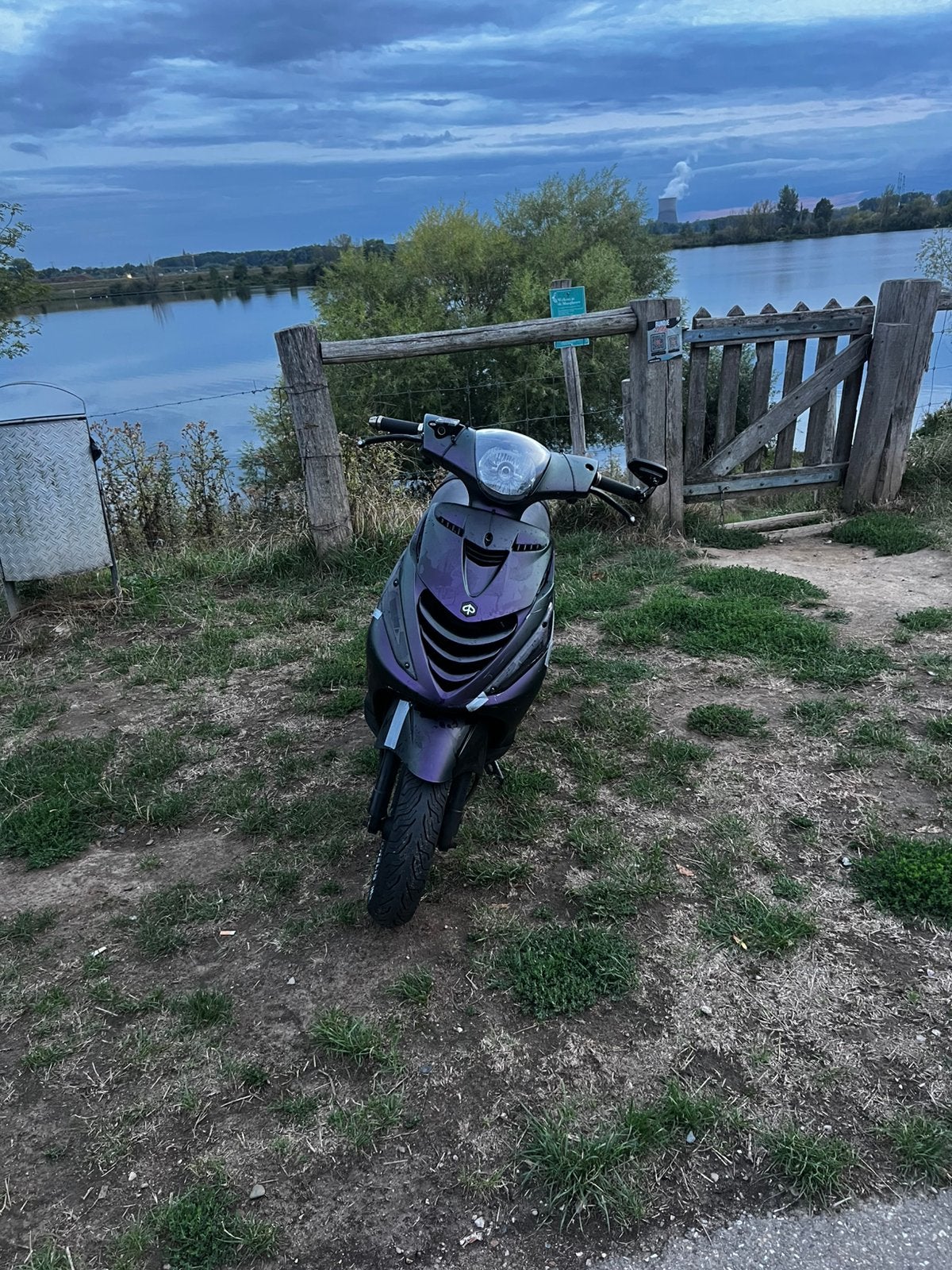 Piaggo zip iget 2020 4t, Gebruikt, Maximaal 45 km/u, Zip, Ophalen of Verzenden
