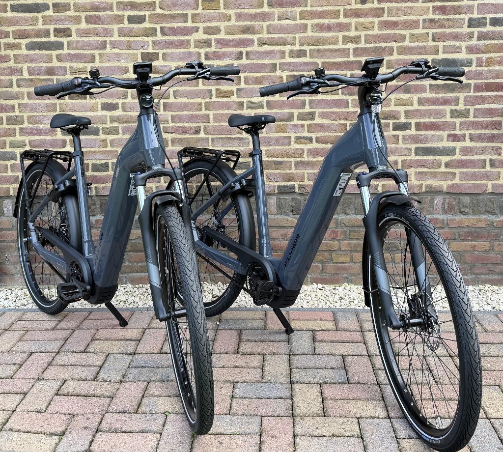 SET Flyer Gotour.53 cm.Belt.750wh.Bosch hmb.SETPRIJS :€ 5800, Overige merken, Nieuw, Ophalen of Verzenden, 51 tot 55 cm