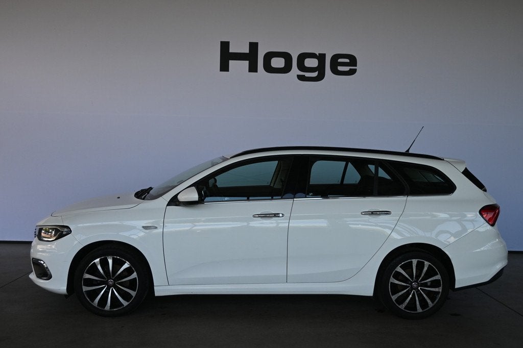 Fiat Tipo Stationwagon 1.3 MultiJet 16v Pop Clima Cruise Con, Auto's, Fiat, Voorwielaandrijving, Stof, Gebruikt, 4 cilinders