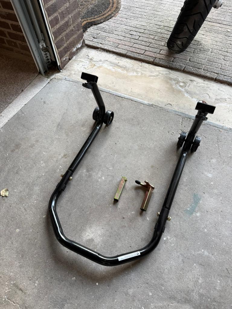 Motor Paddockstand / Nieuw, Ophalen of Verzenden, Nieuw