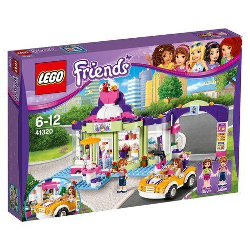 41320 LEGO Friends Heartlake Yoghurtijswinkel -Nieuw in doos, Lego, Nieuw, Friends, Ophalen of Verzenden